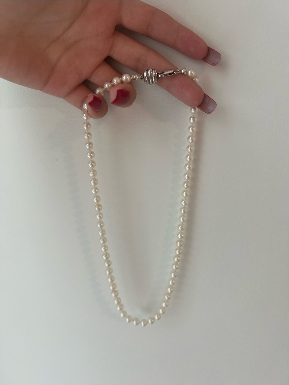 Maison Birks Freshwater Pearl Necklace